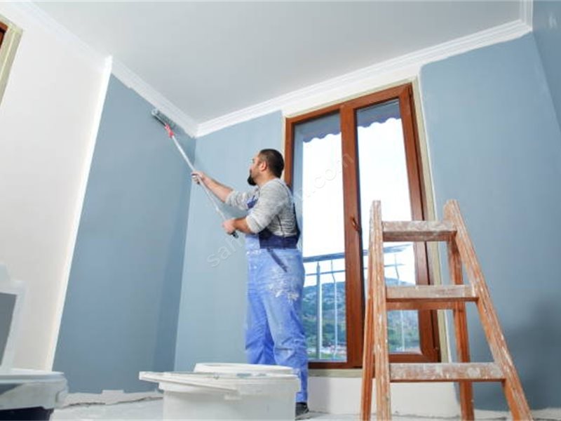 Poligon Boya Badanacı